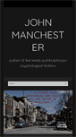 Mobile Screenshot of johnkmanchester.com